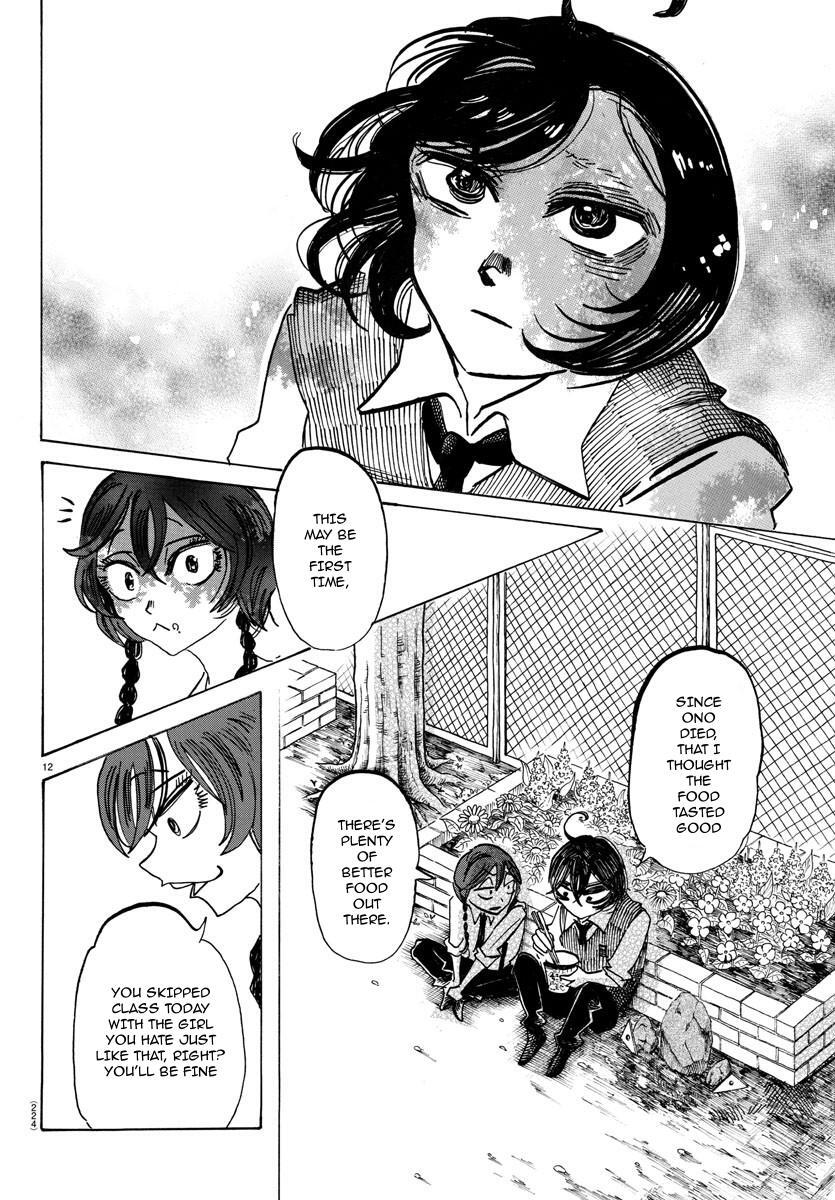 Read SANDA Manga Online