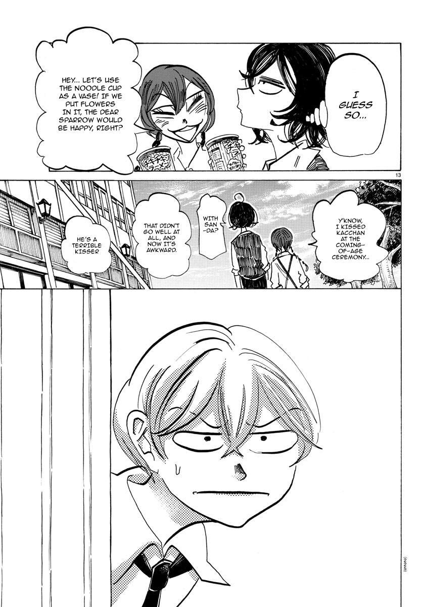 Read SANDA Manga Online