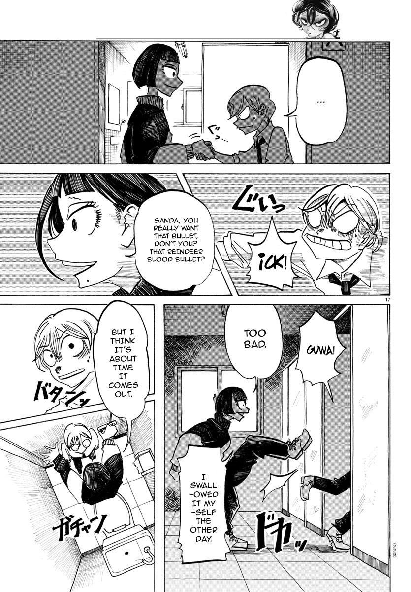 Read SANDA Manga Online