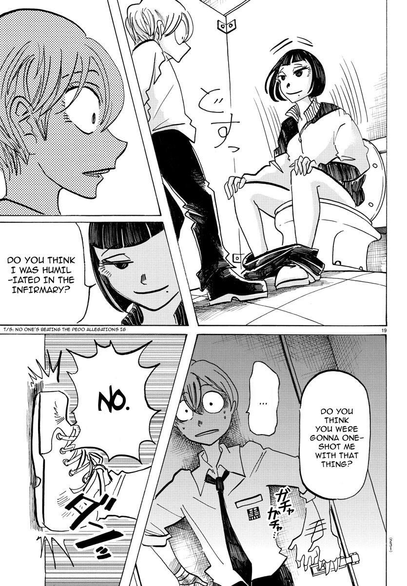 Read SANDA Manga Online
