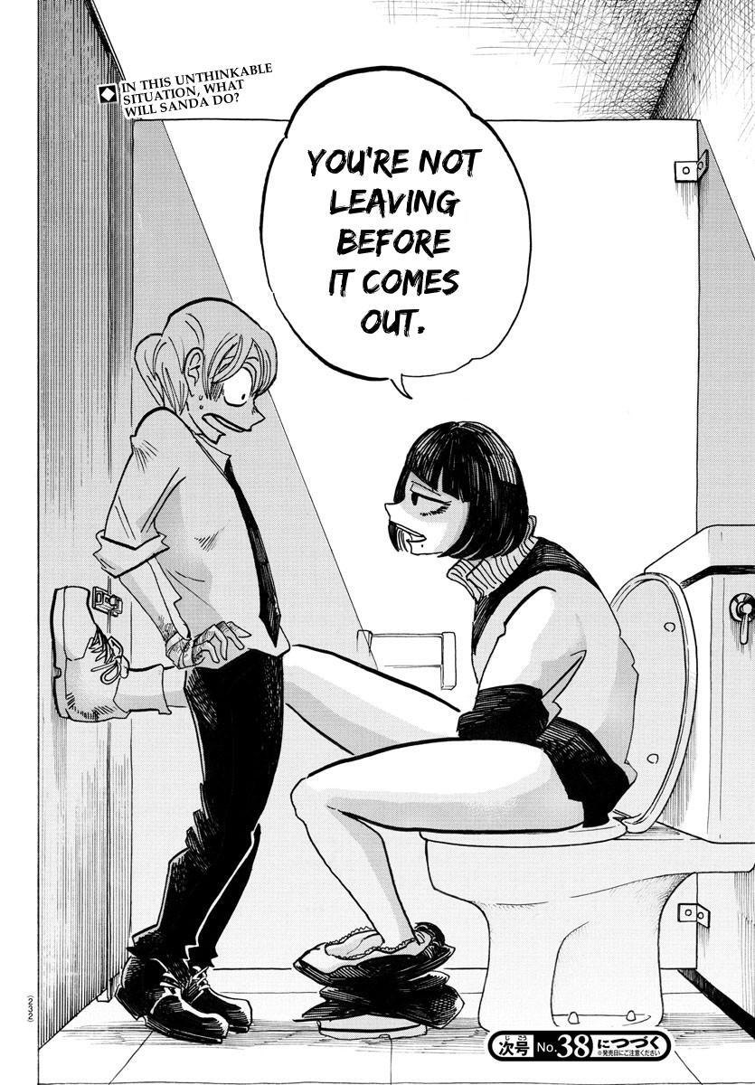 Read SANDA Manga Online
