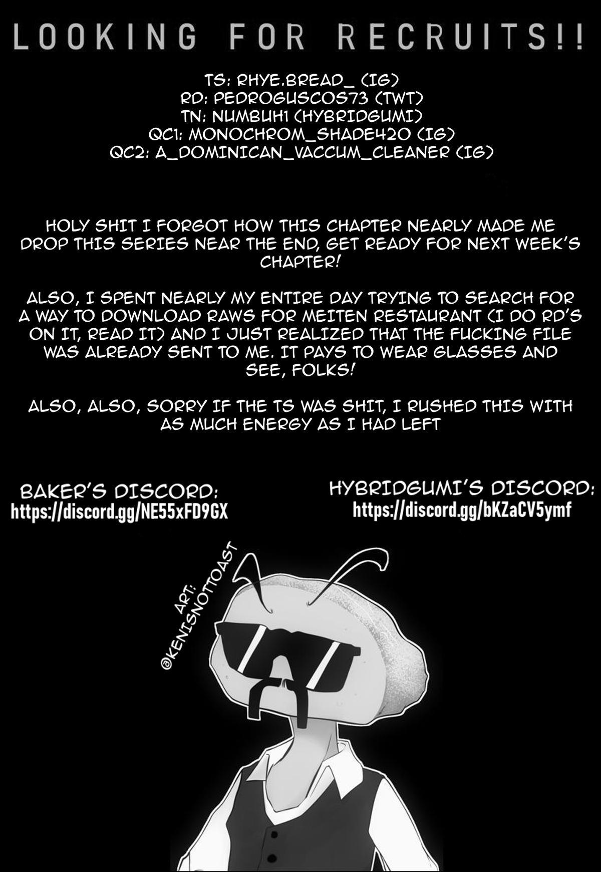Read SANDA Manga Online