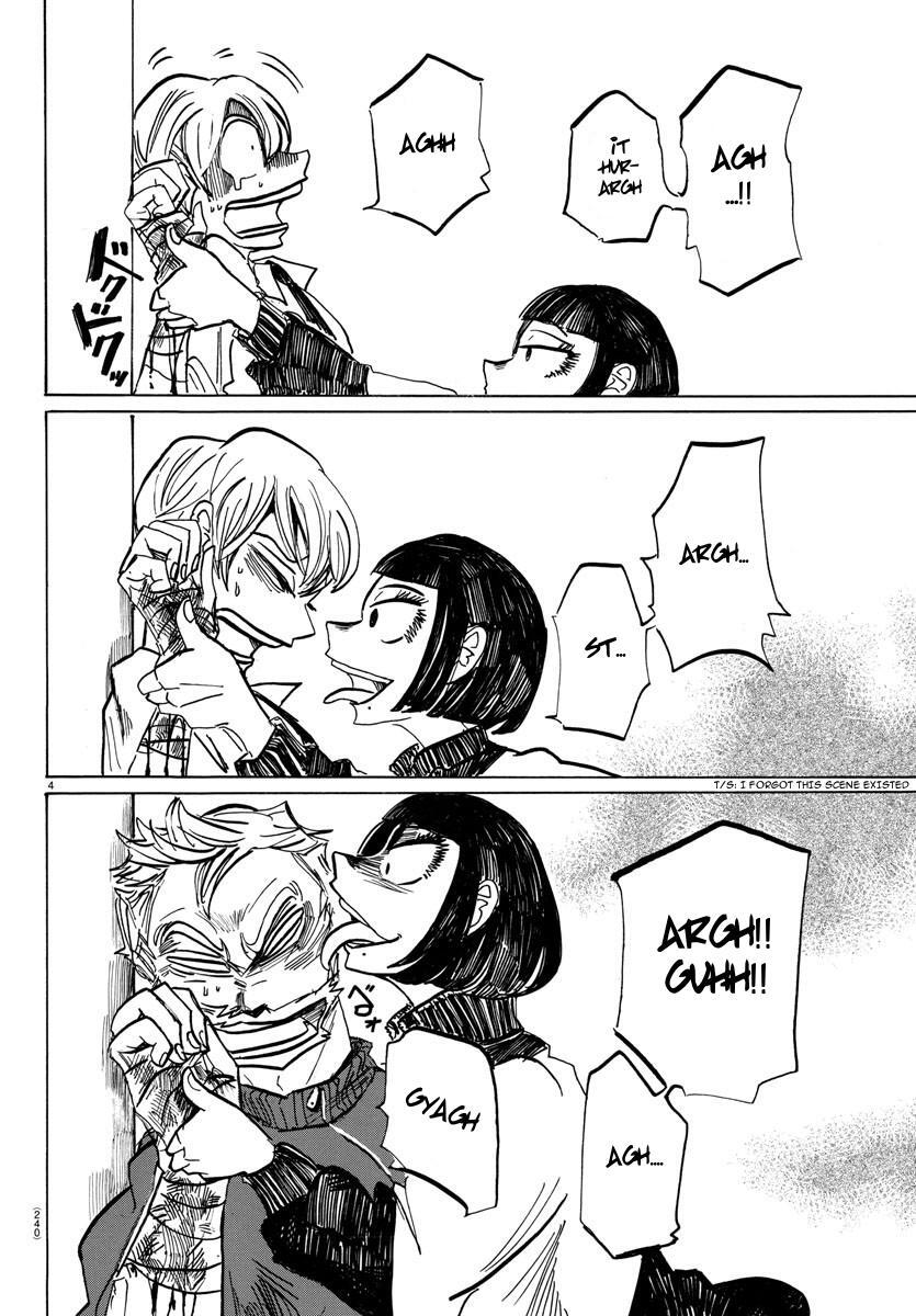 Read SANDA Manga Online
