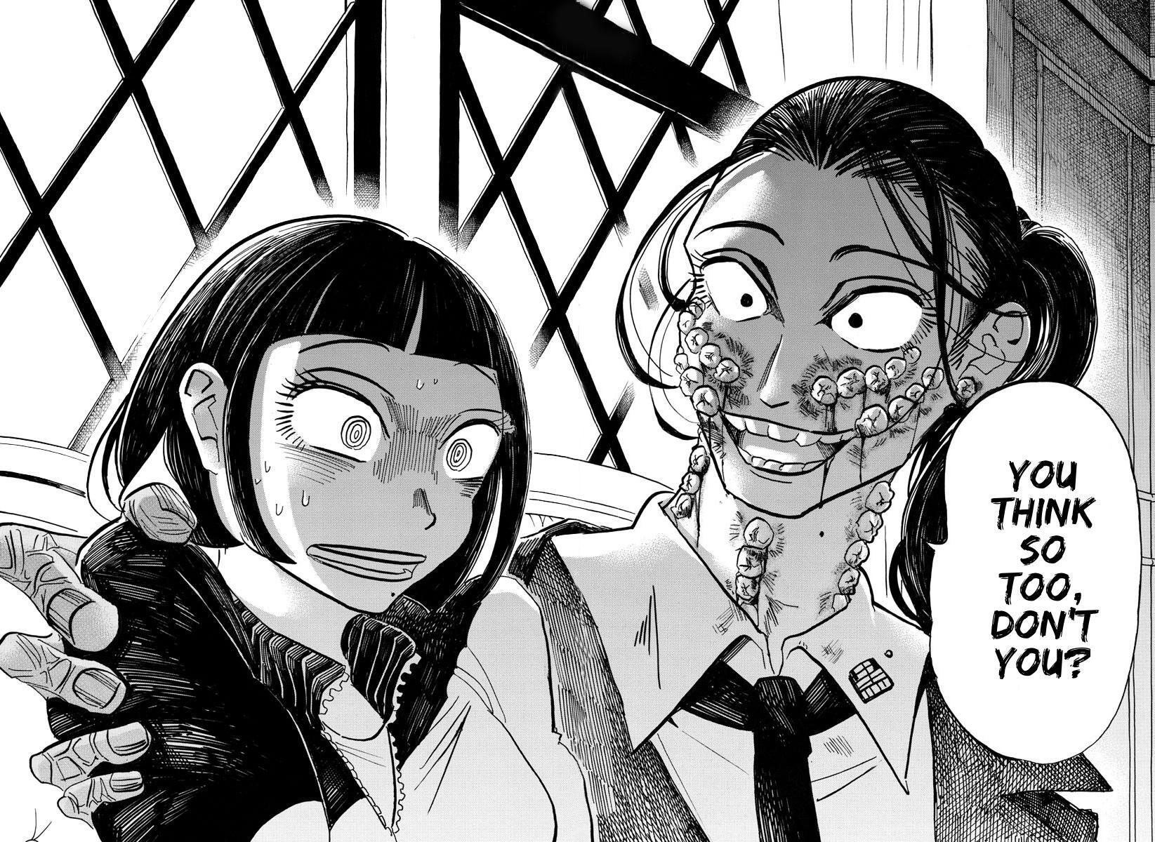 Read SANDA Manga Online
