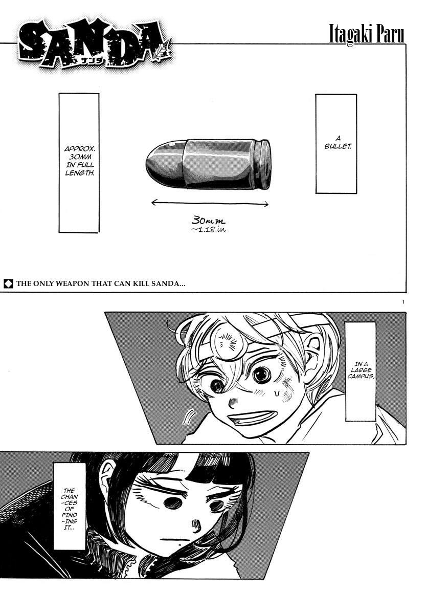Read SANDA Manga Online