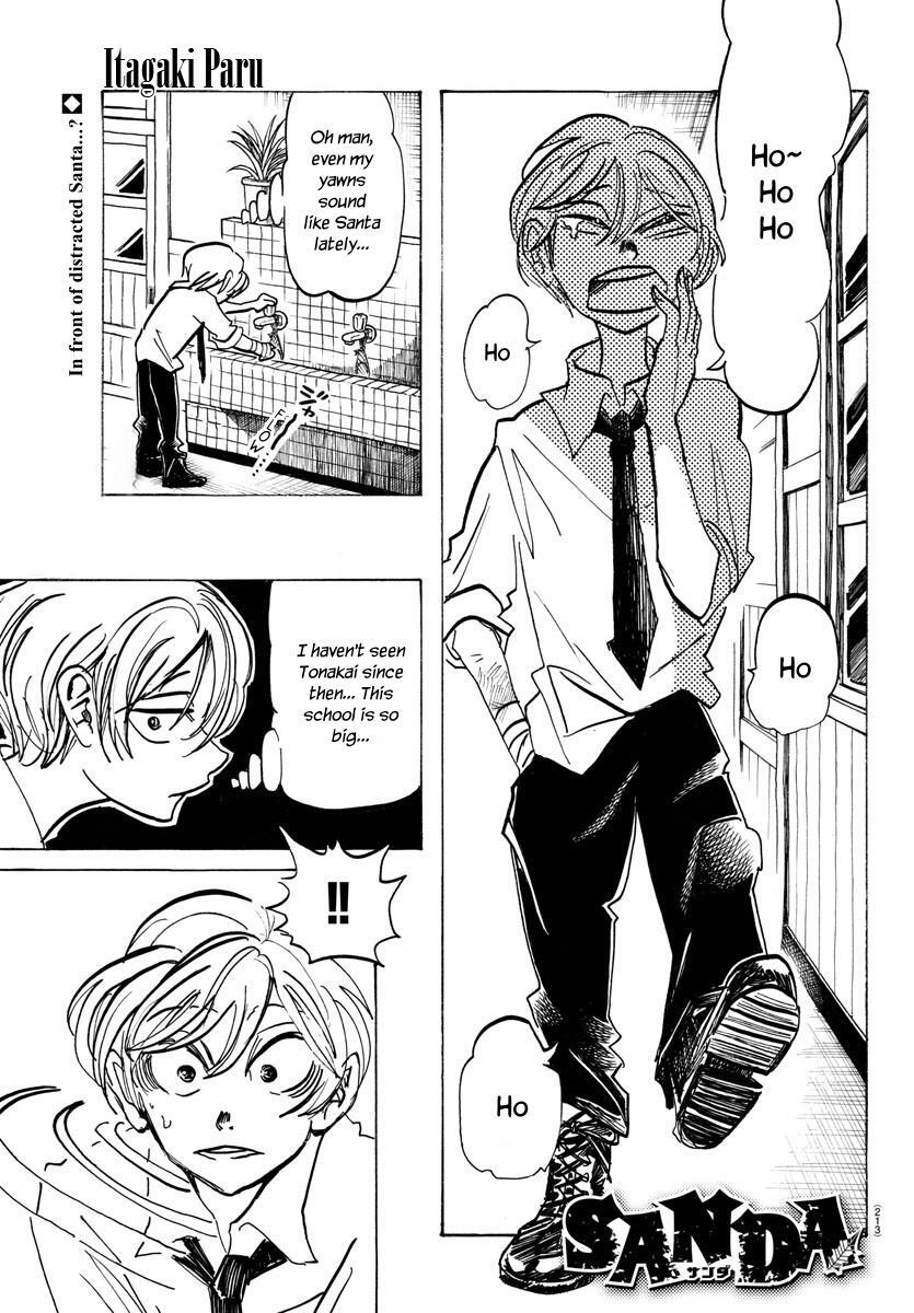 Read SANDA Manga Online