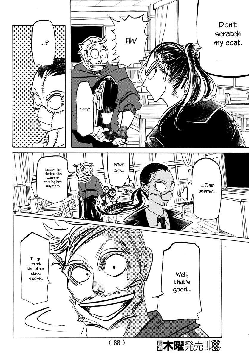 Read SANDA Manga Online