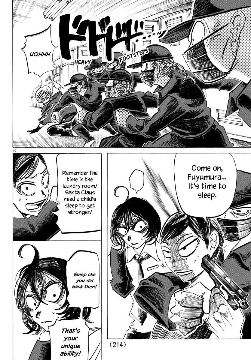 Read SANDA Manga Online
