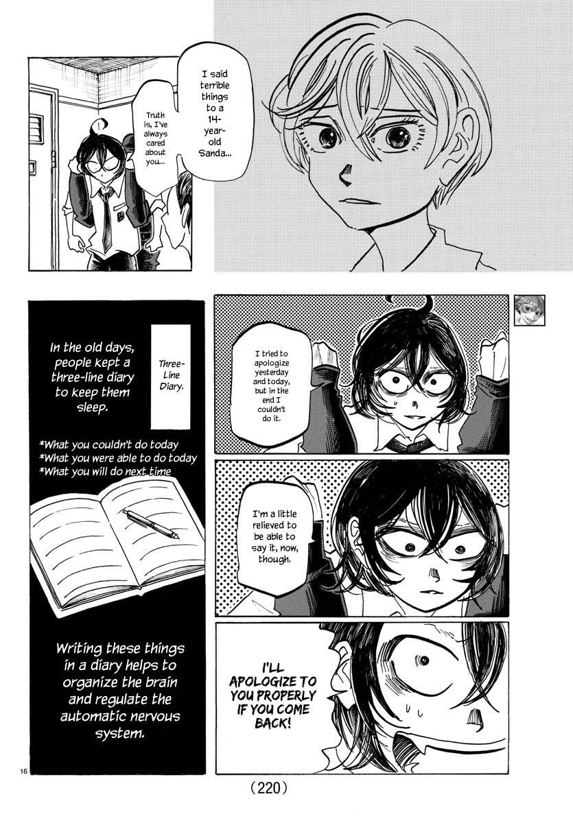 Read SANDA Manga Online