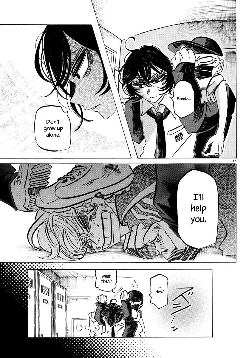 Read SANDA Manga Online