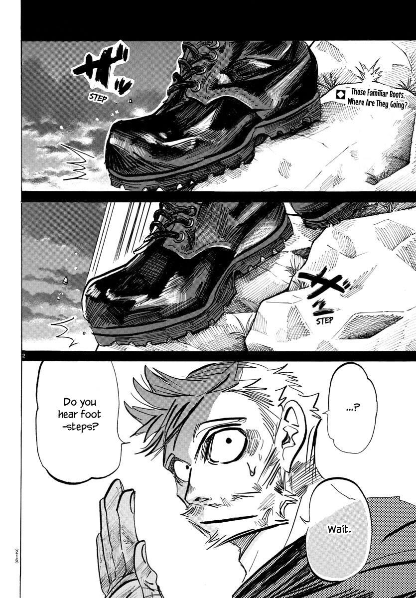 Read SANDA Manga Online