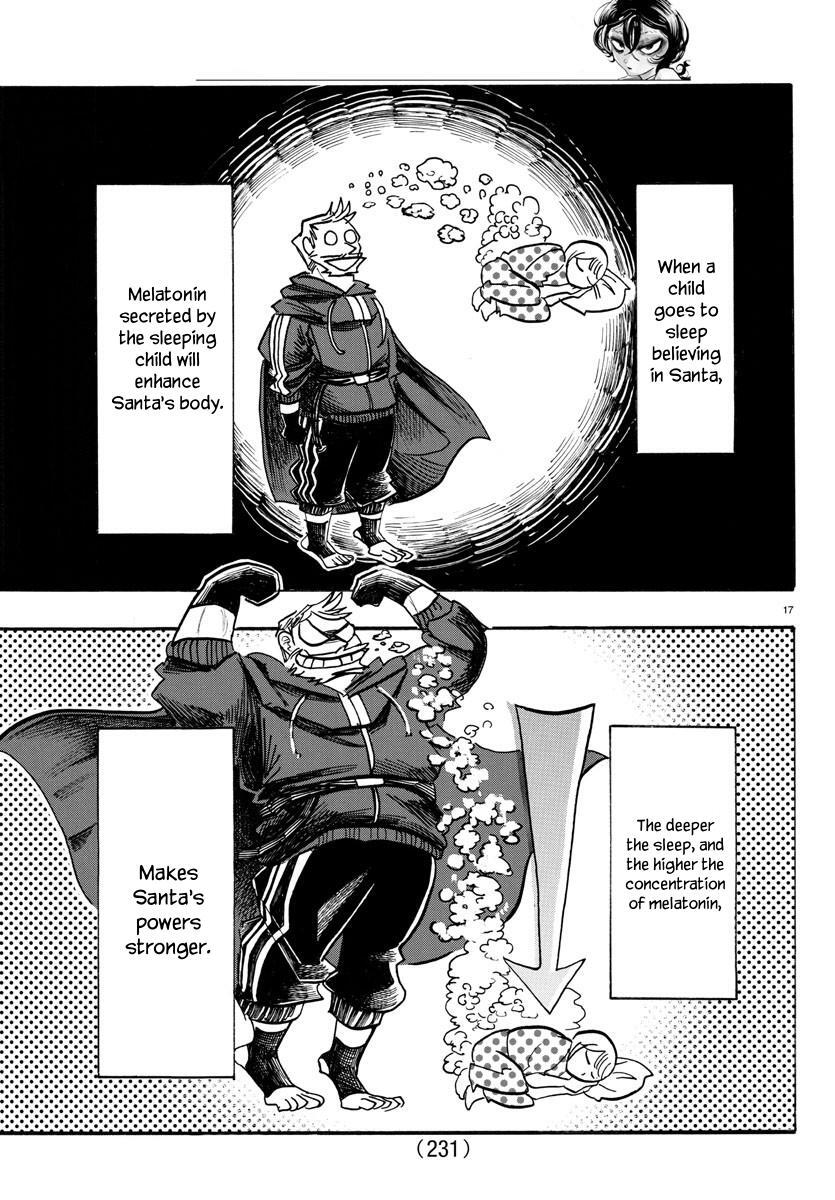 Read SANDA Manga Online