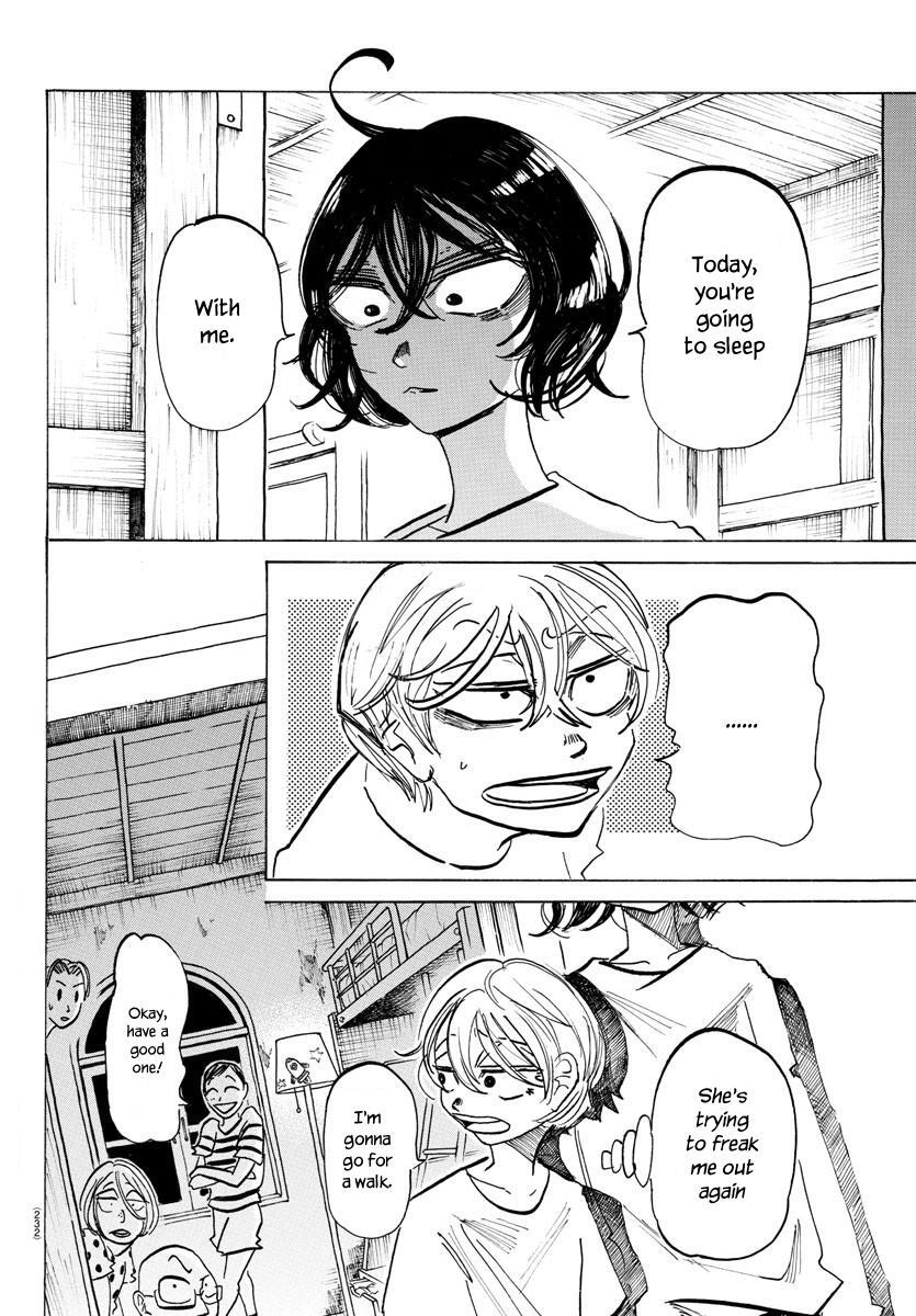 Read SANDA Manga Online