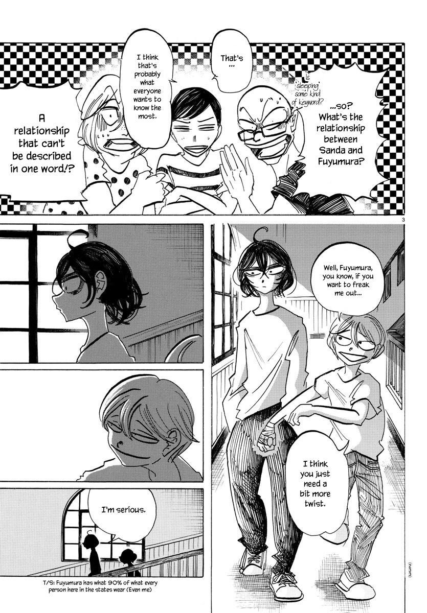 Read SANDA Manga Online