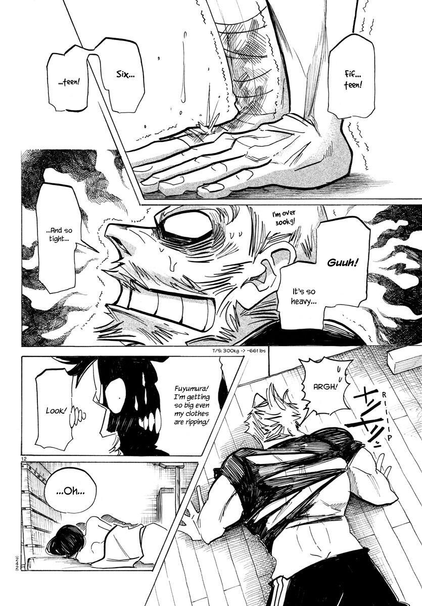 Read SANDA Manga Online