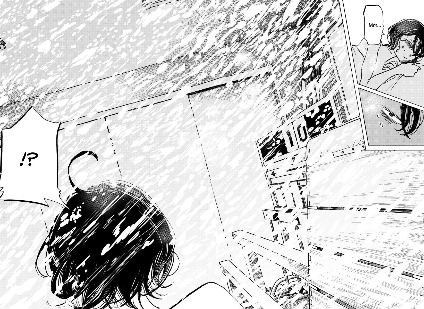 Read SANDA Manga Online