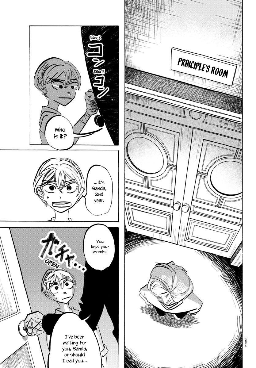 Read SANDA Manga Online