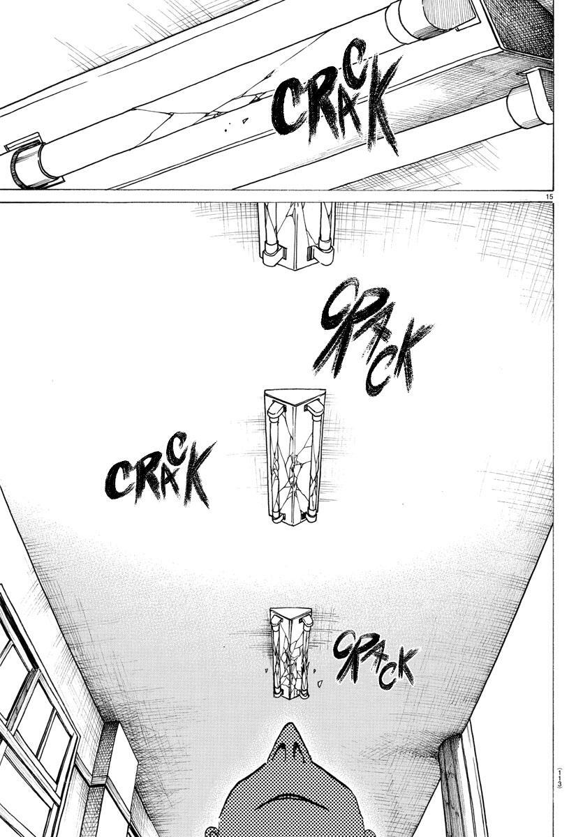 Read SANDA Manga Online