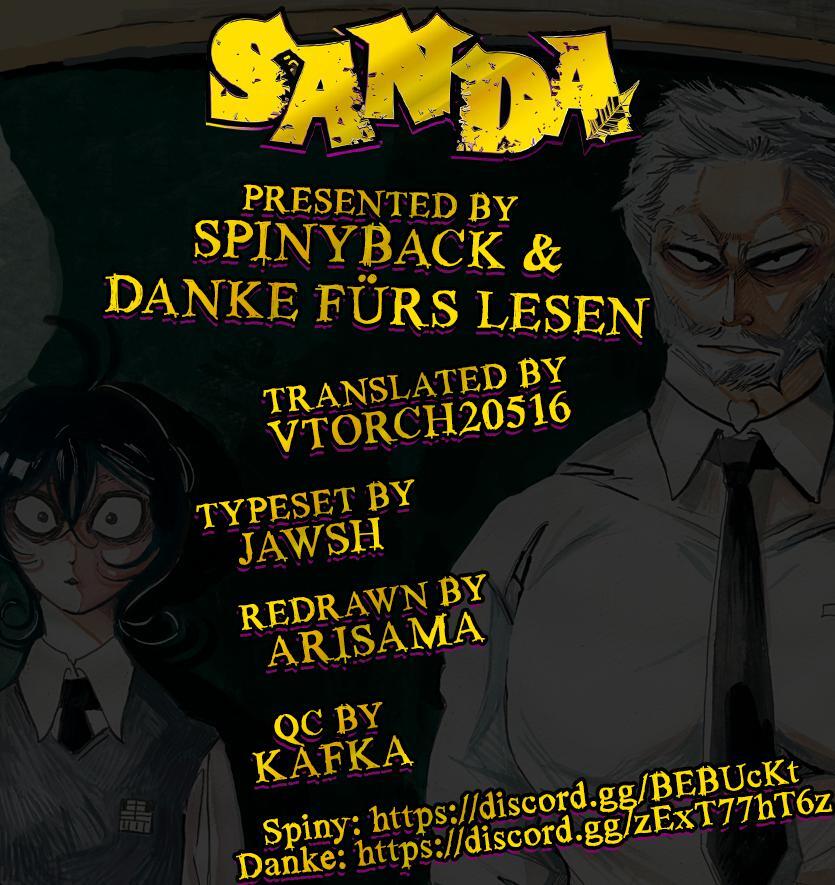 Read SANDA Manga Online