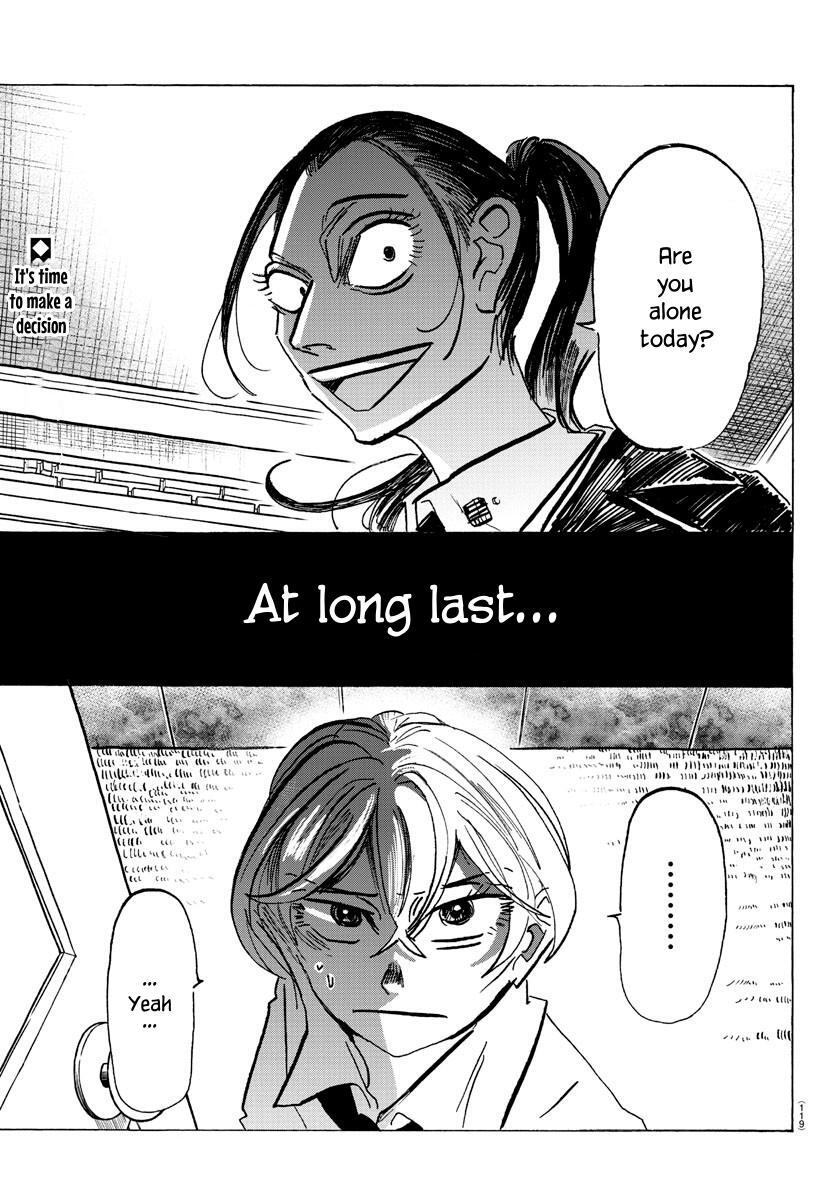 Read SANDA Manga Online