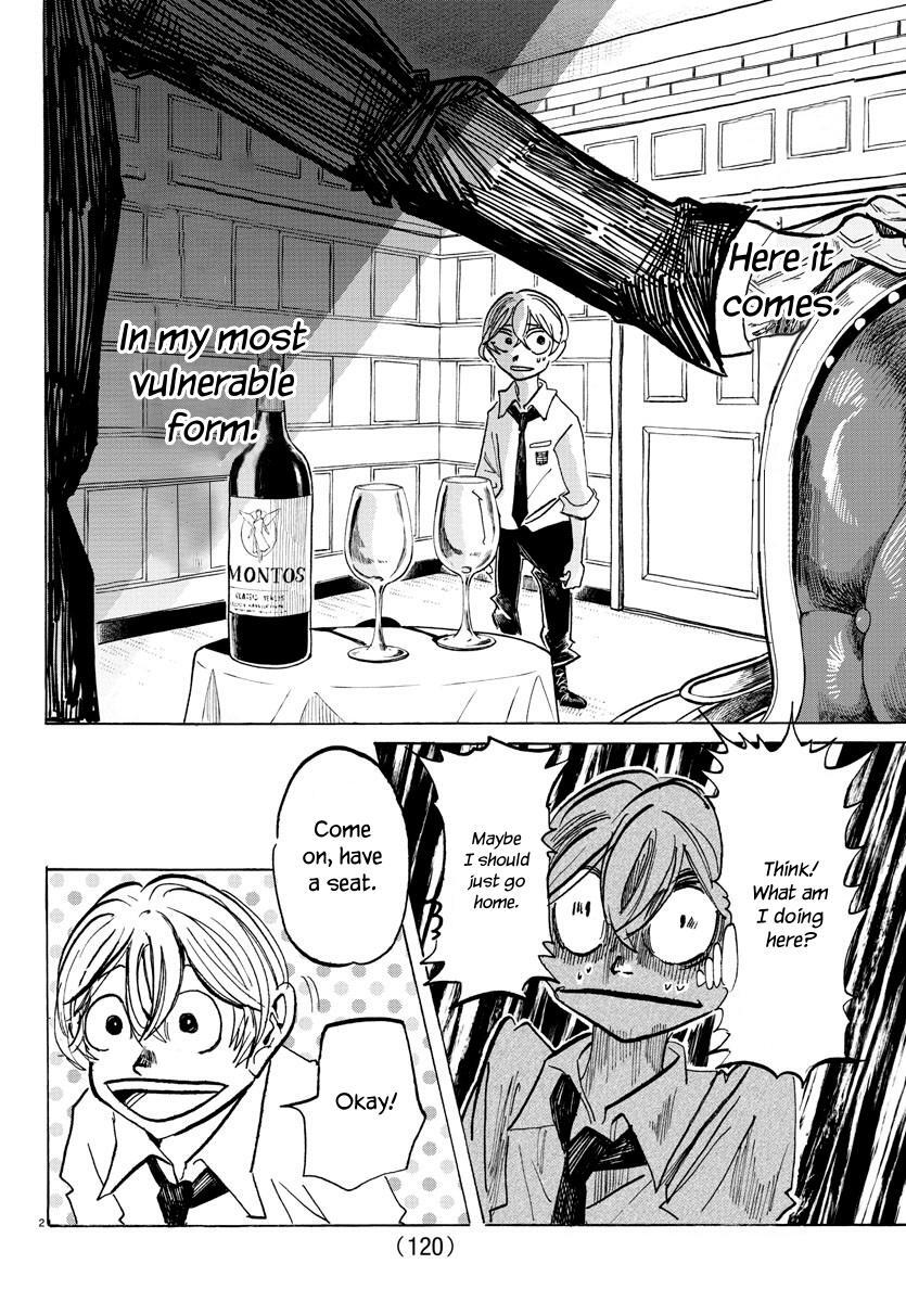Read SANDA Manga Online