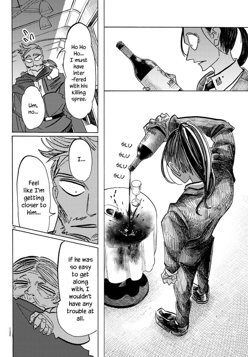Read SANDA Manga Online