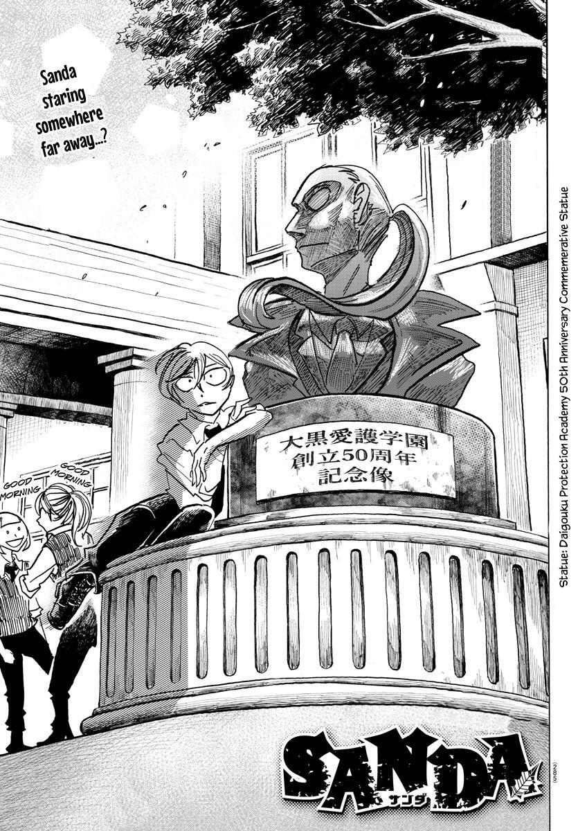 Read SANDA Manga Online