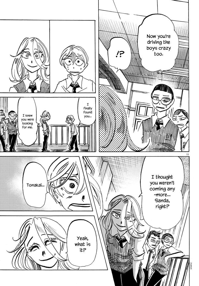 Read SANDA Manga Online