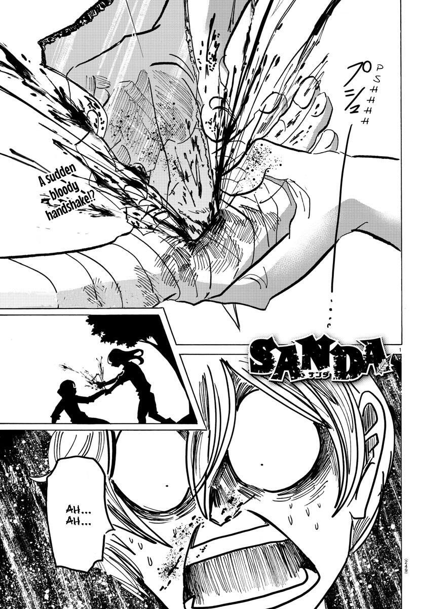Read SANDA Manga Online