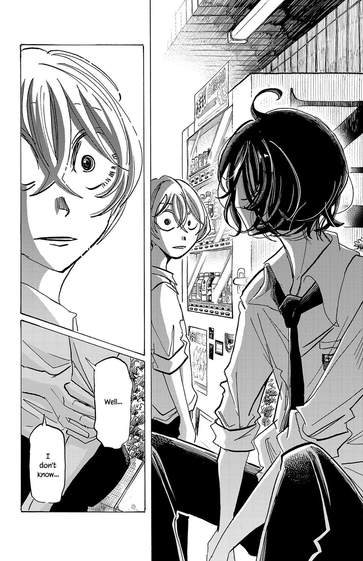 Read SANDA Manga Online