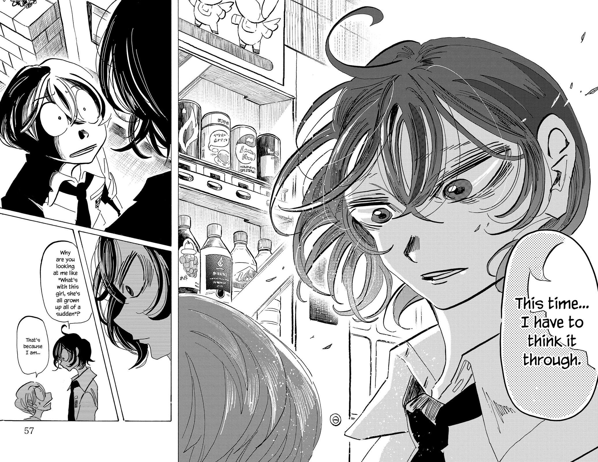Read SANDA Manga Online