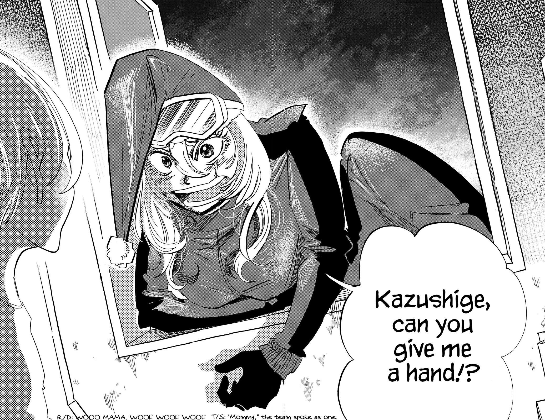 Read SANDA Manga Online