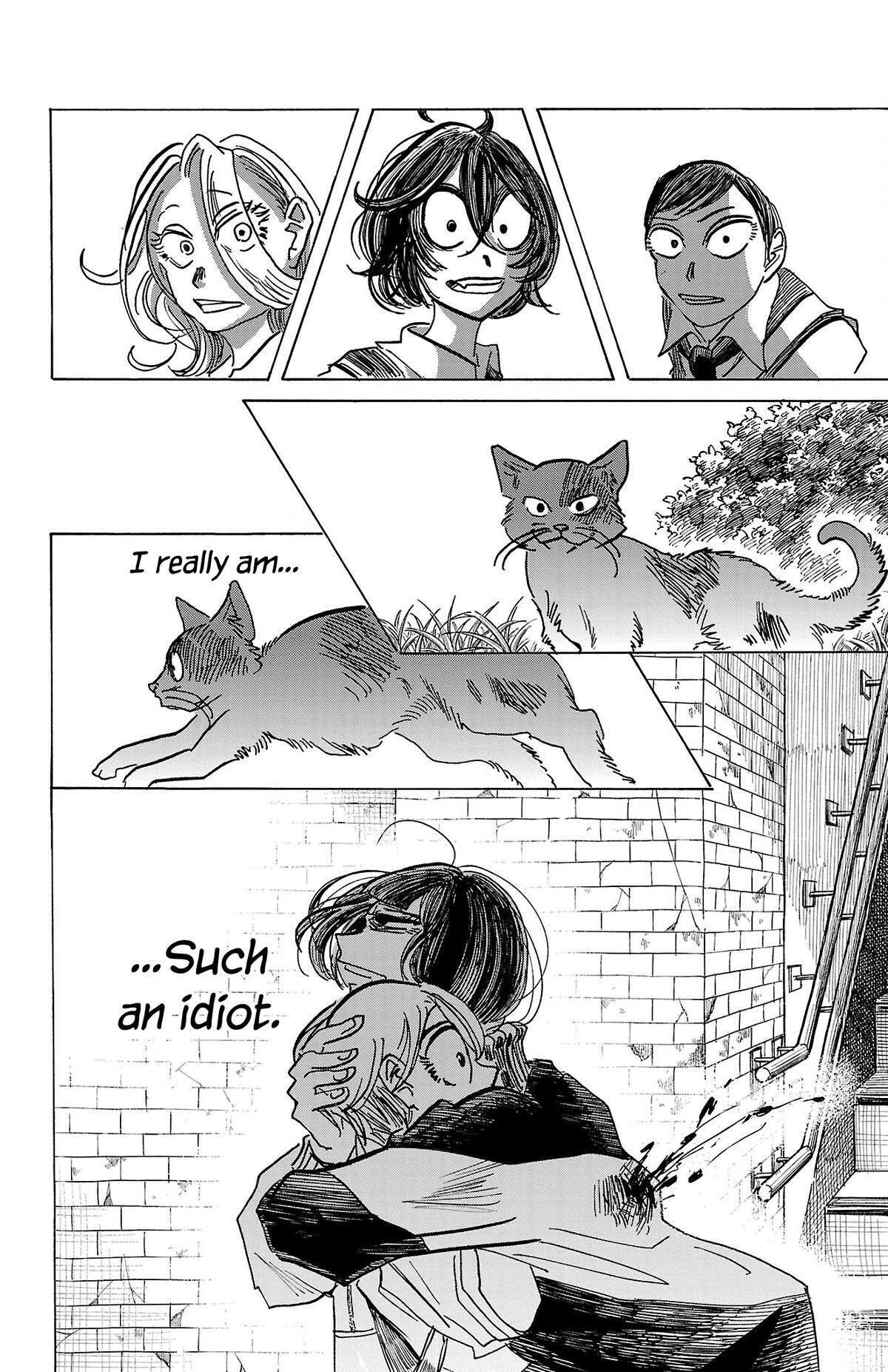 Read SANDA Manga Online