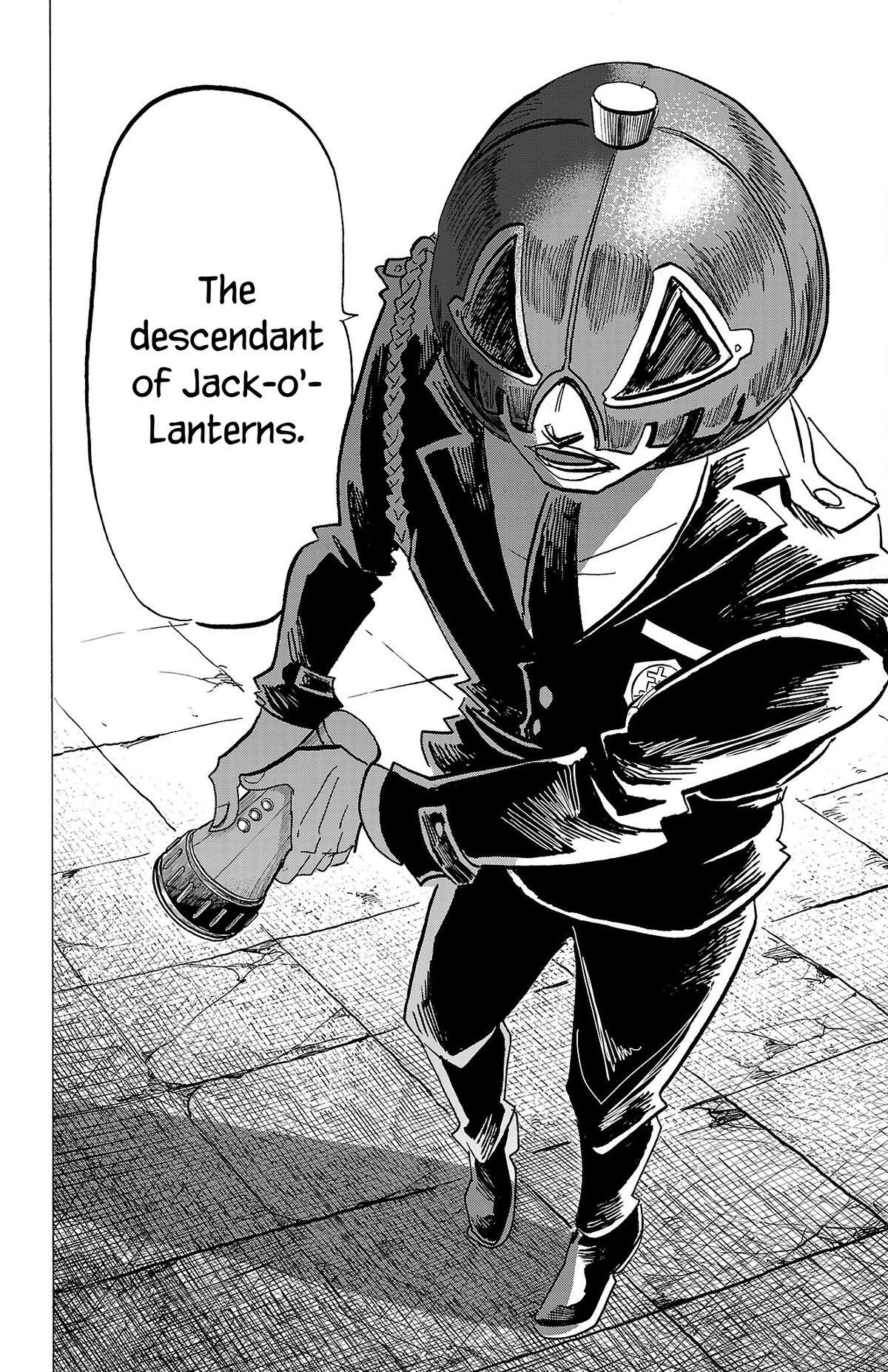Read SANDA Manga Online