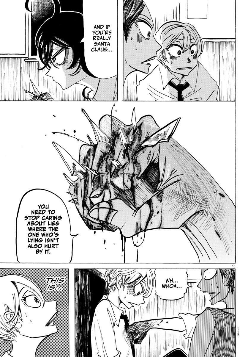 Read SANDA Manga Online
