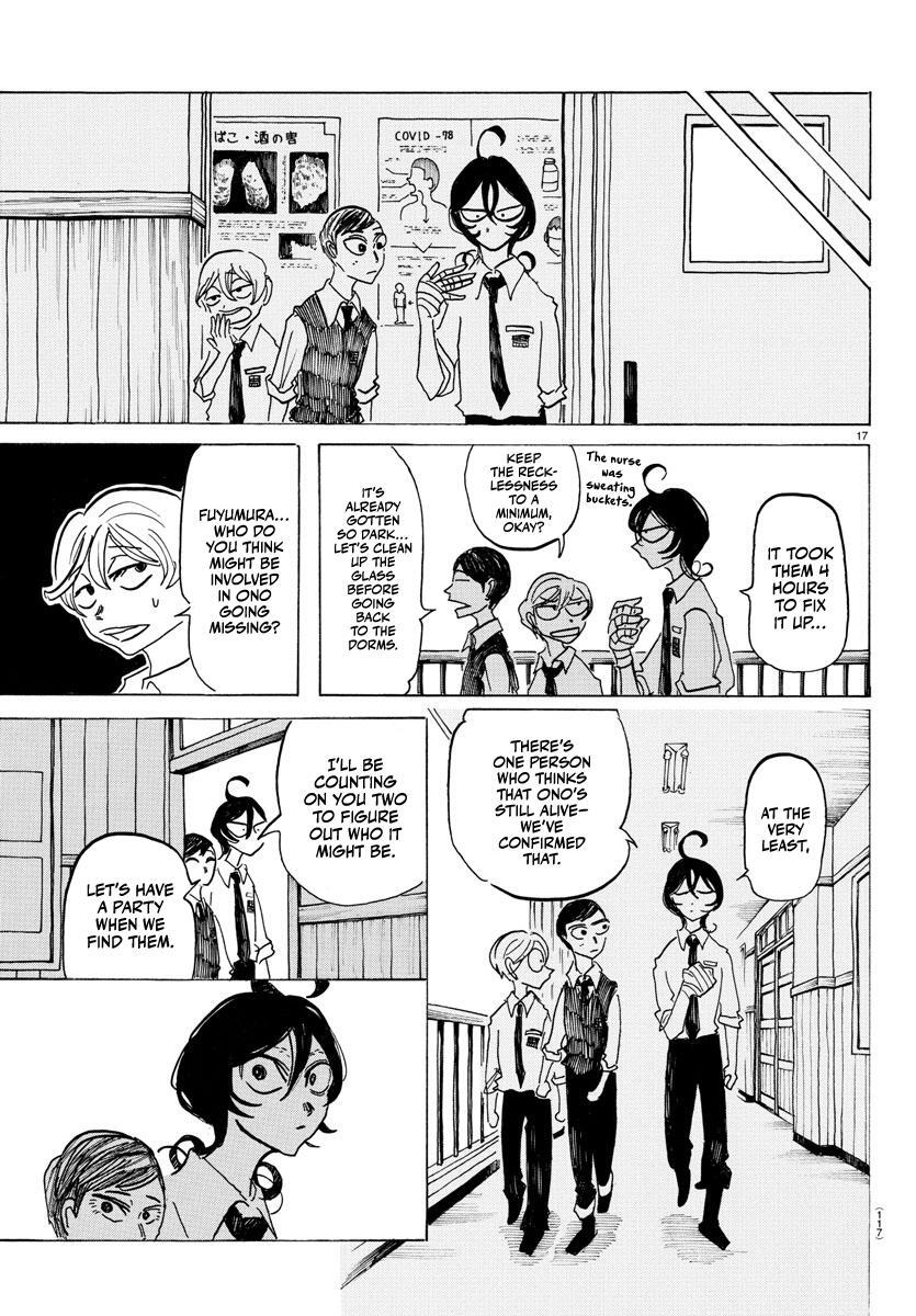 Read SANDA Manga Online