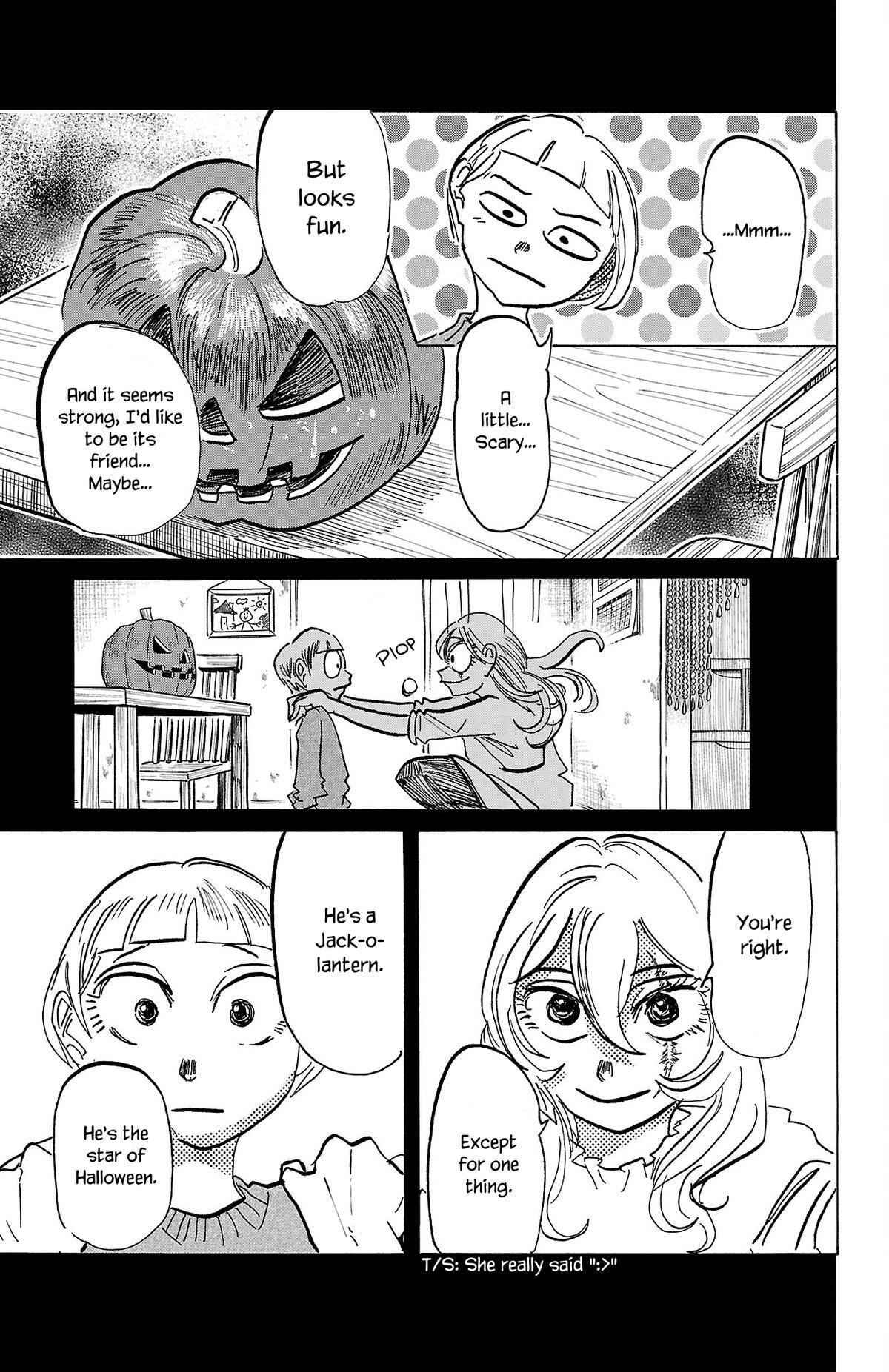 Read SANDA Manga Online