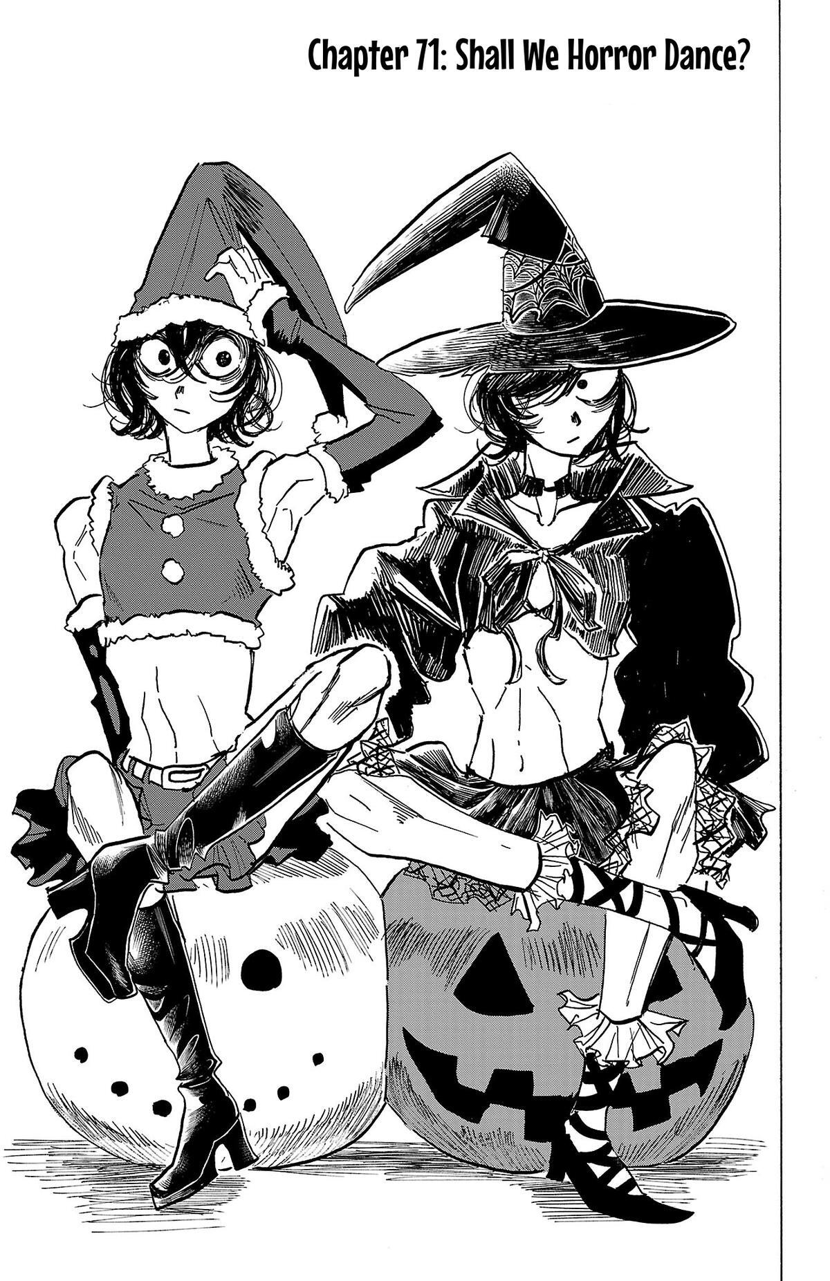 Read SANDA Manga Online