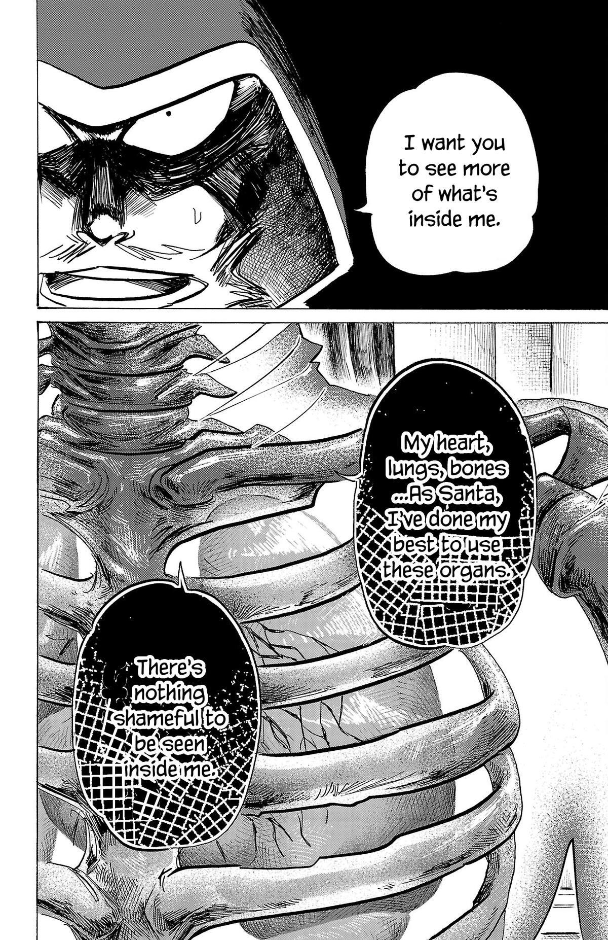 Read SANDA Manga Online