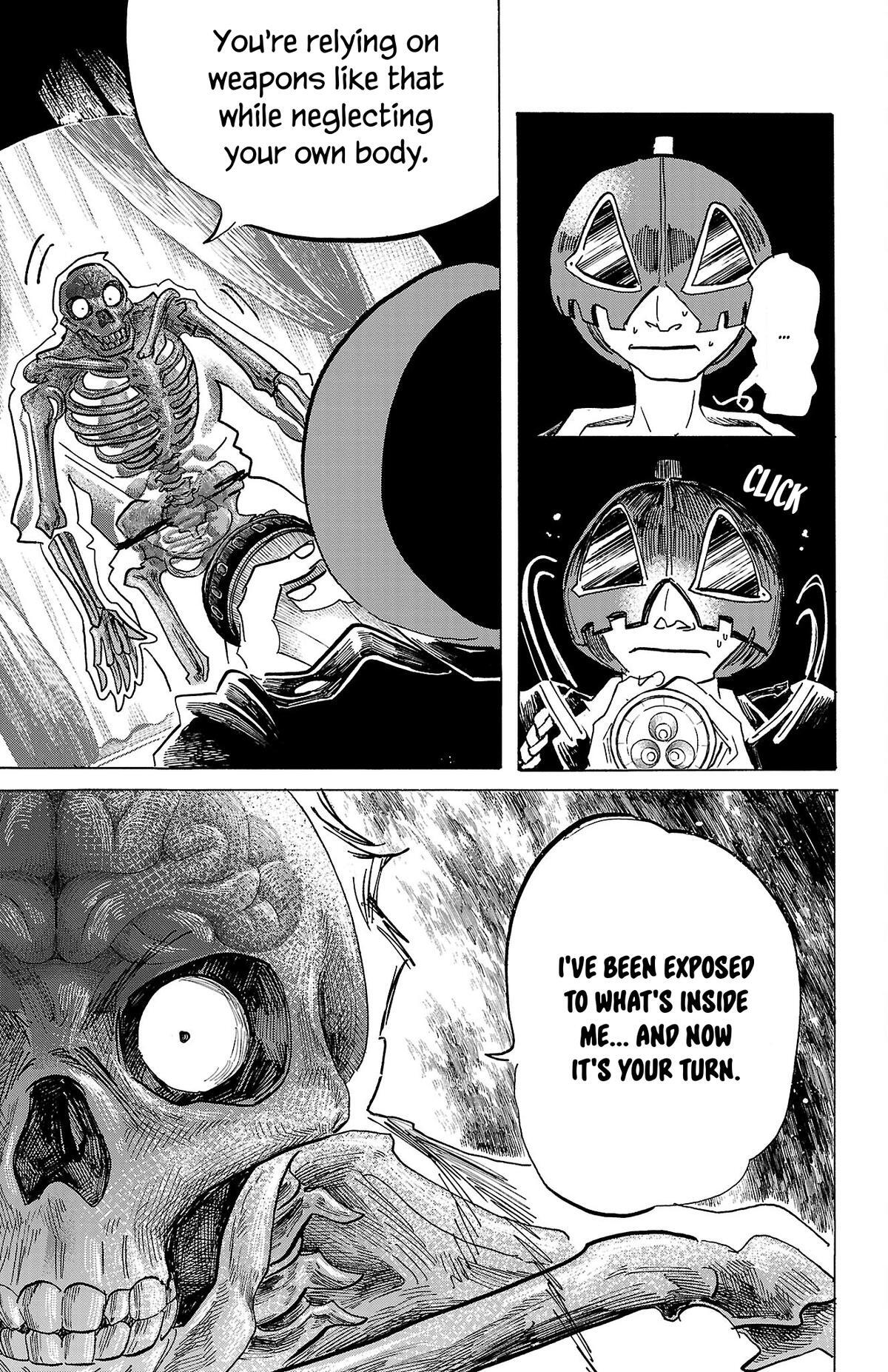 Read SANDA Manga Online
