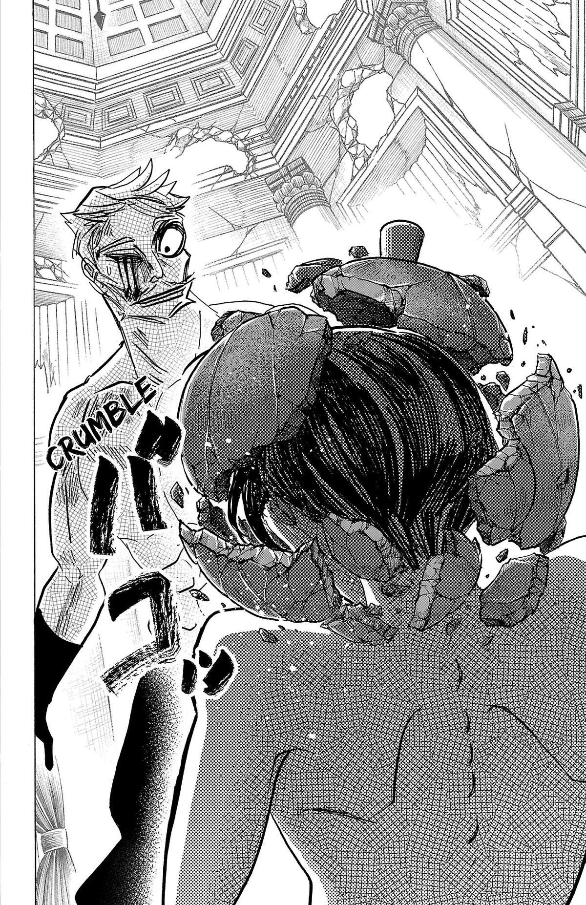 Read SANDA Manga Online