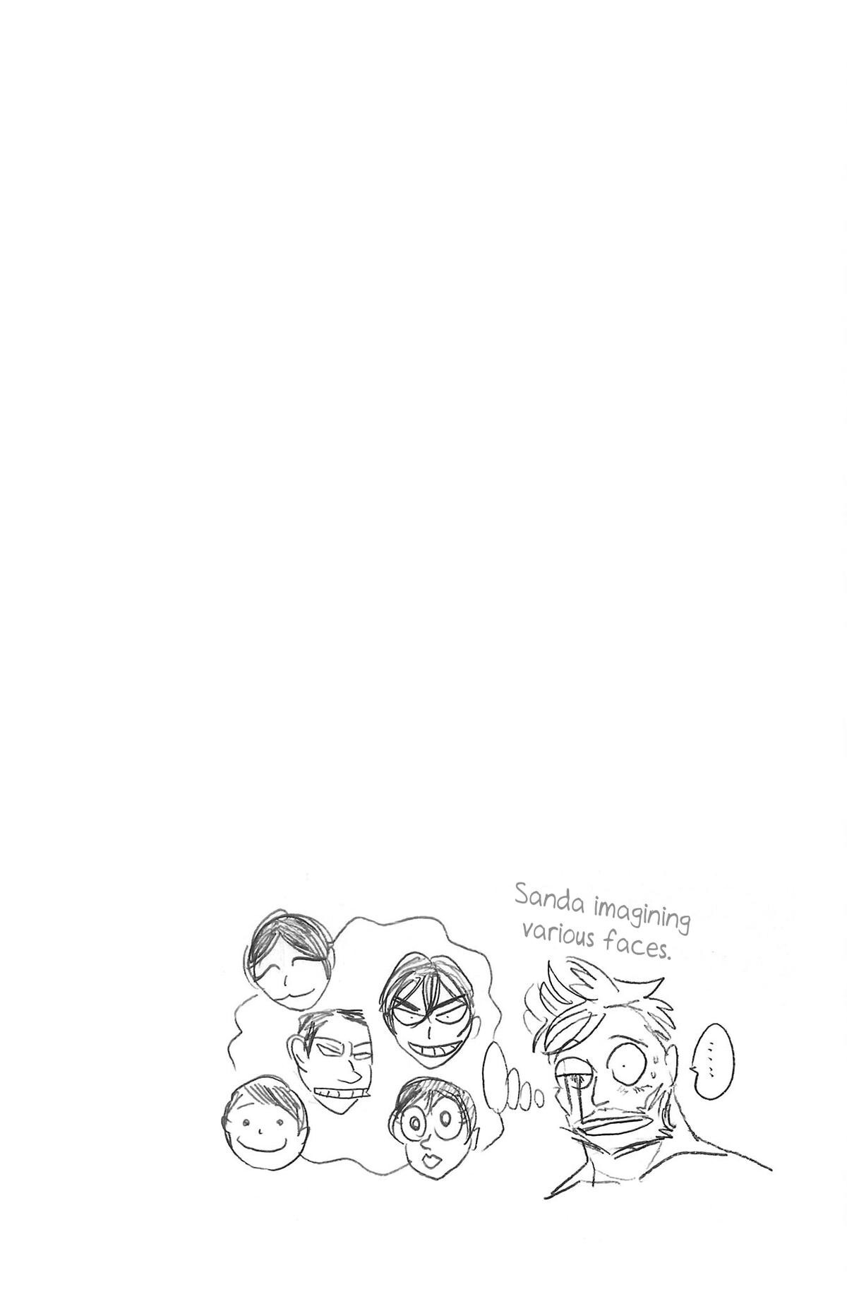 Read SANDA Manga Online