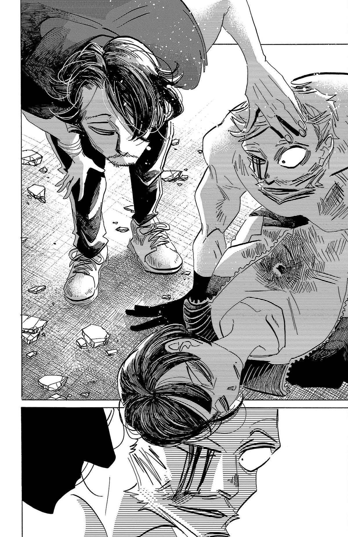 Read SANDA Manga Online