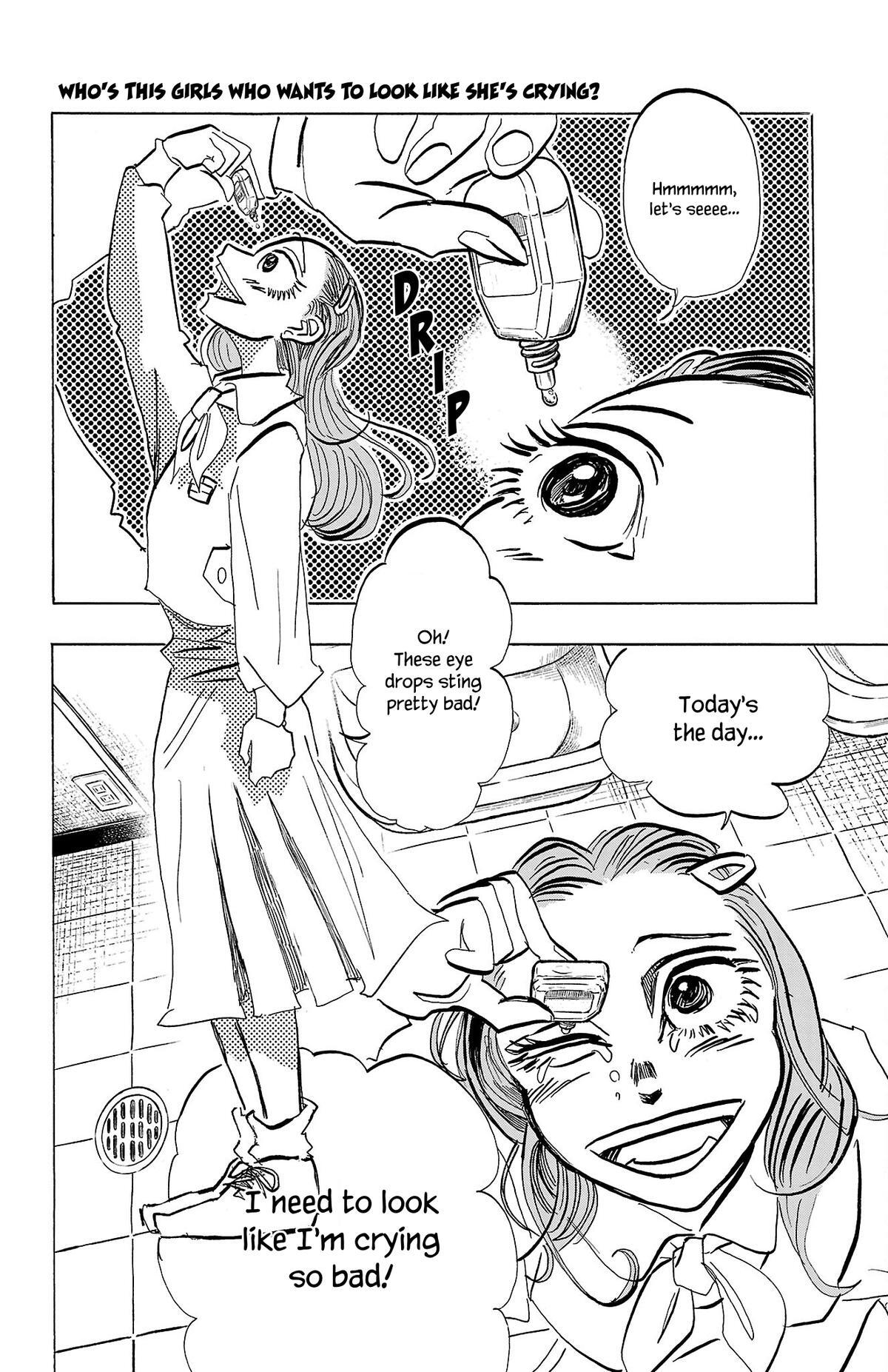 Read SANDA Manga Online