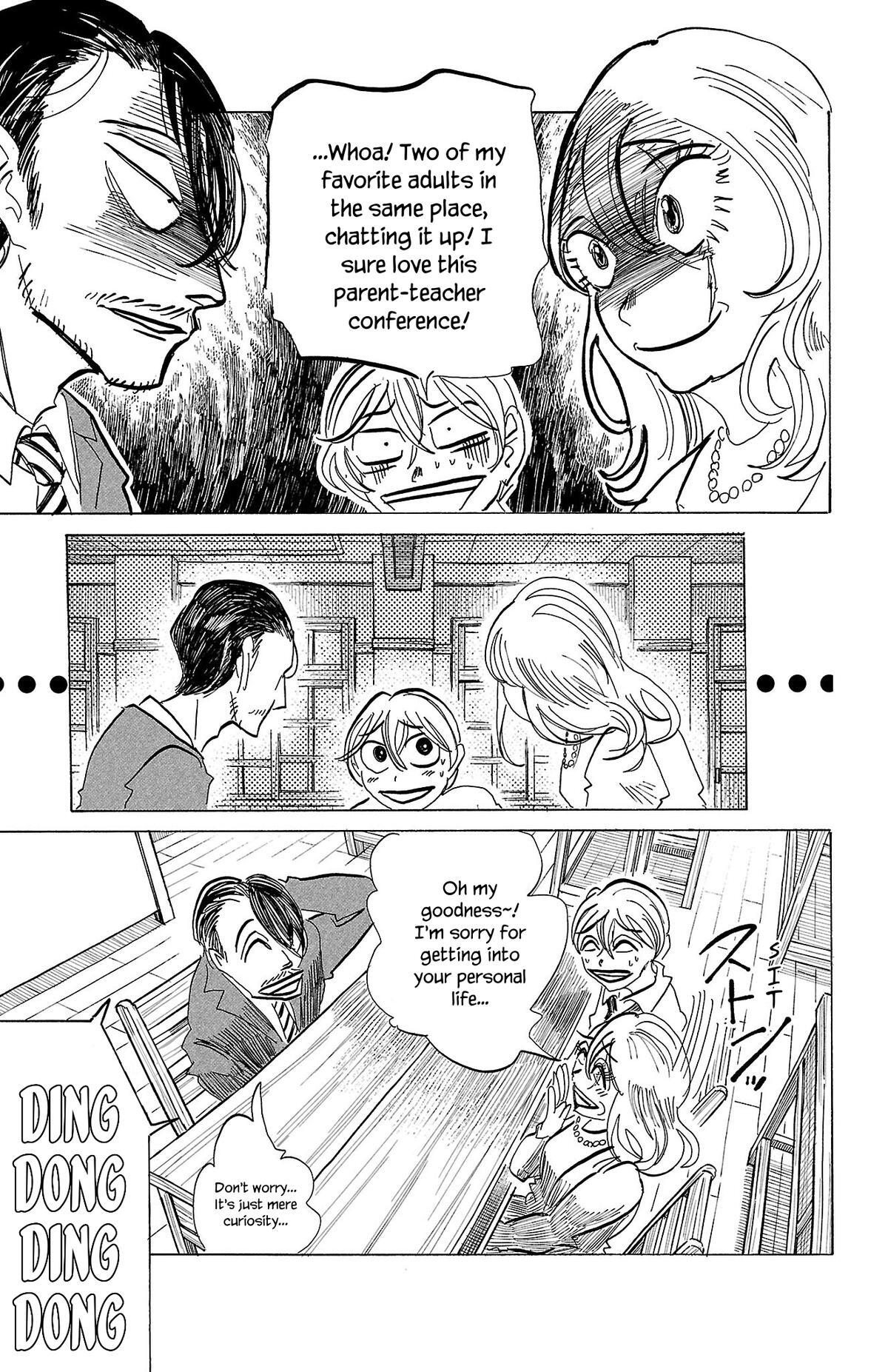 Read SANDA Manga Online