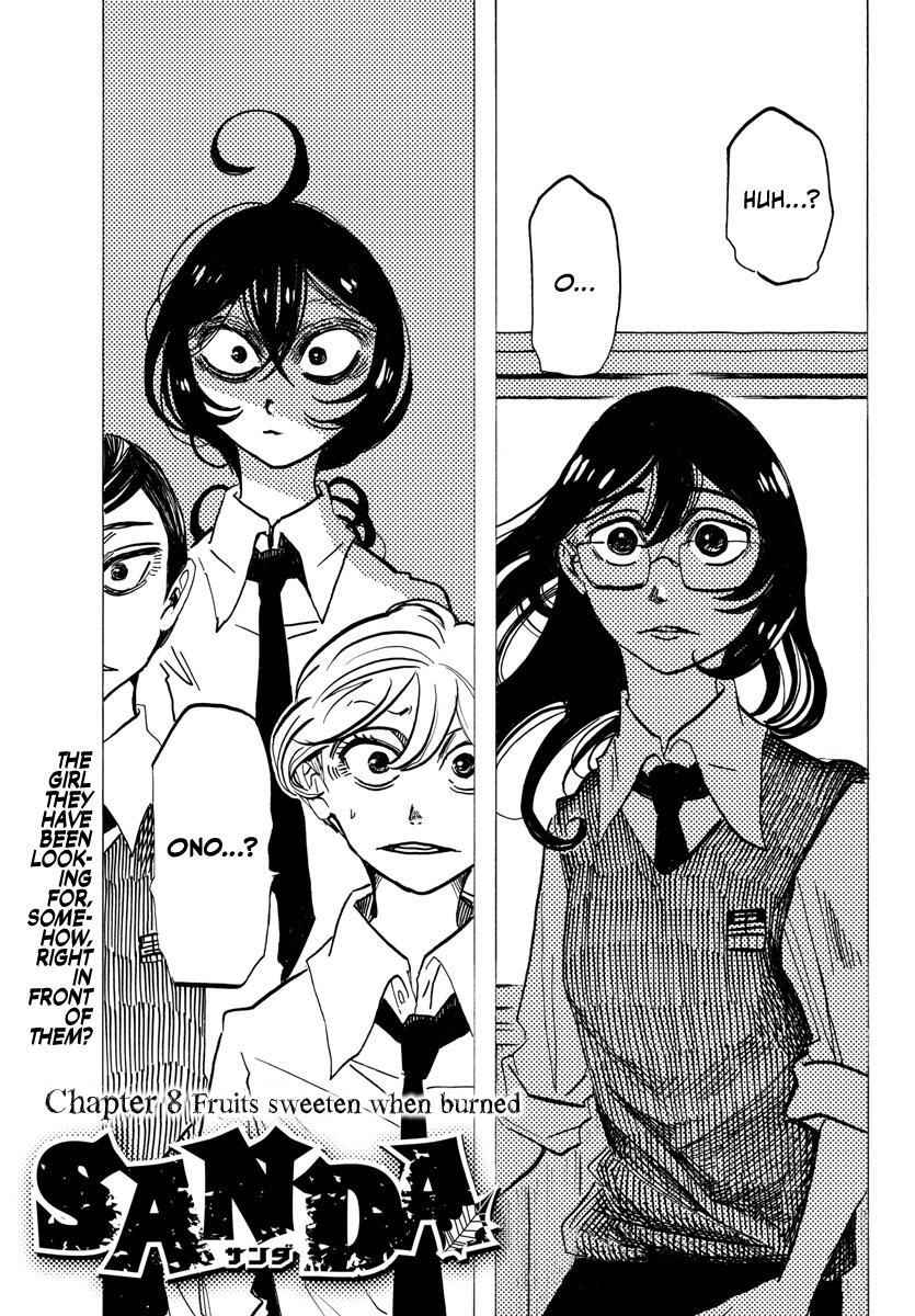 Read SANDA Manga Online
