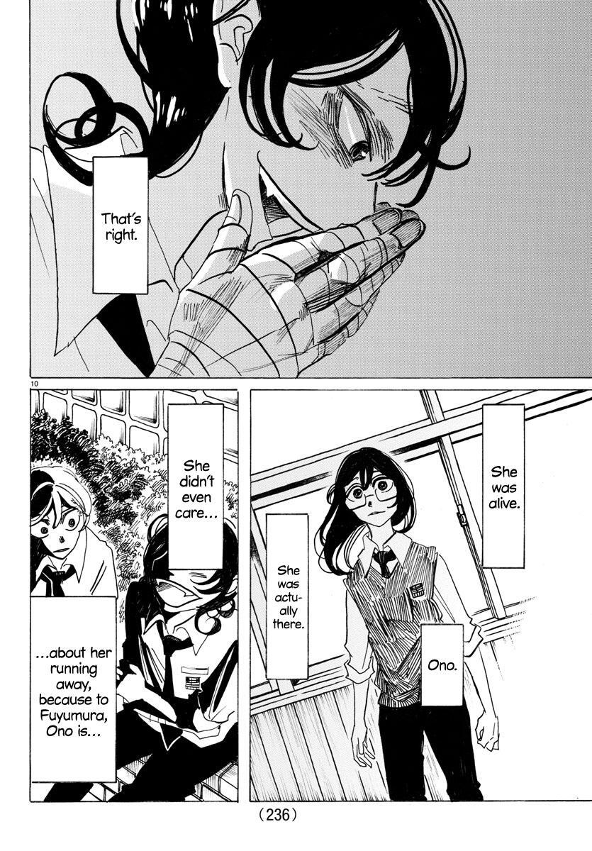 Read SANDA Manga Online