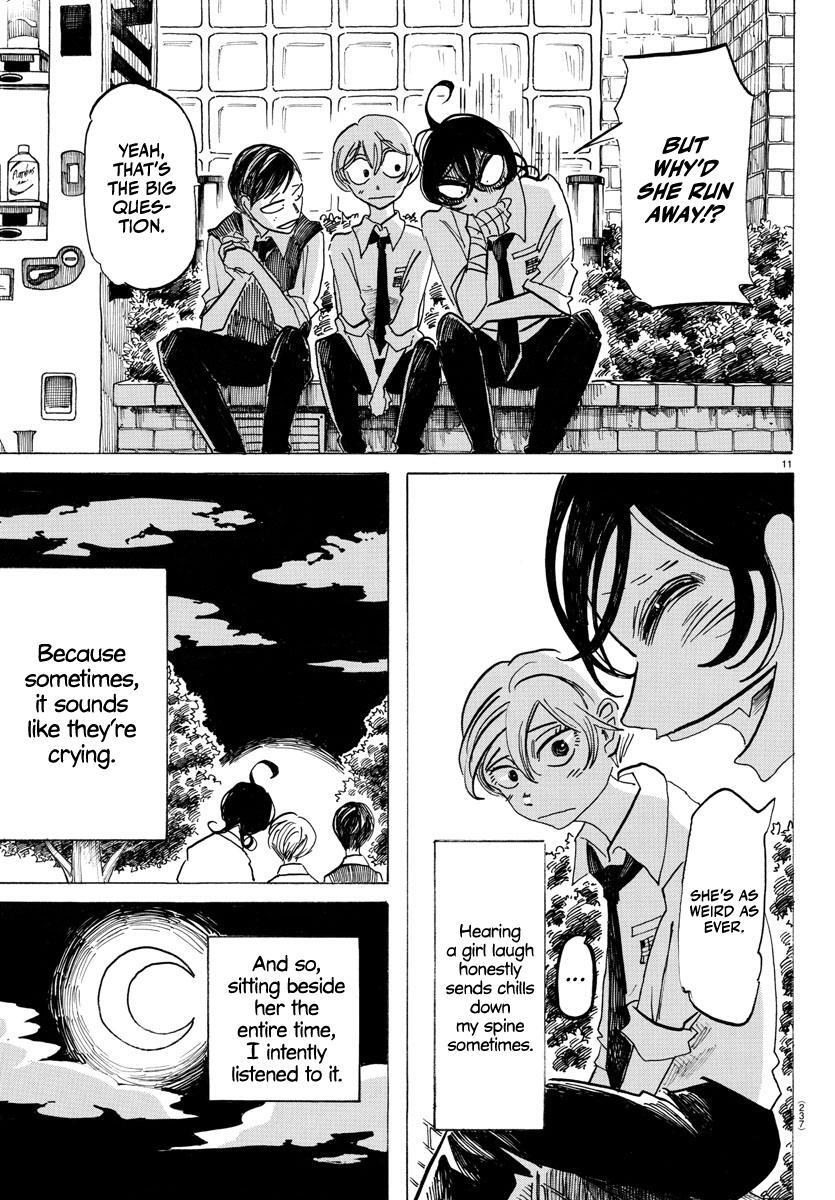 Read SANDA Manga Online