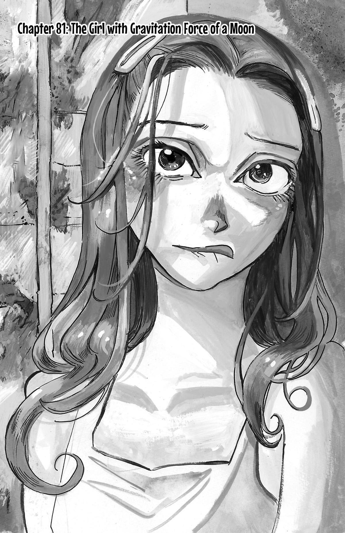 Read SANDA Manga Online