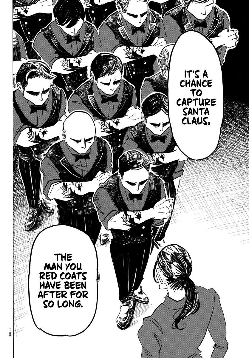 Read SANDA Manga Online